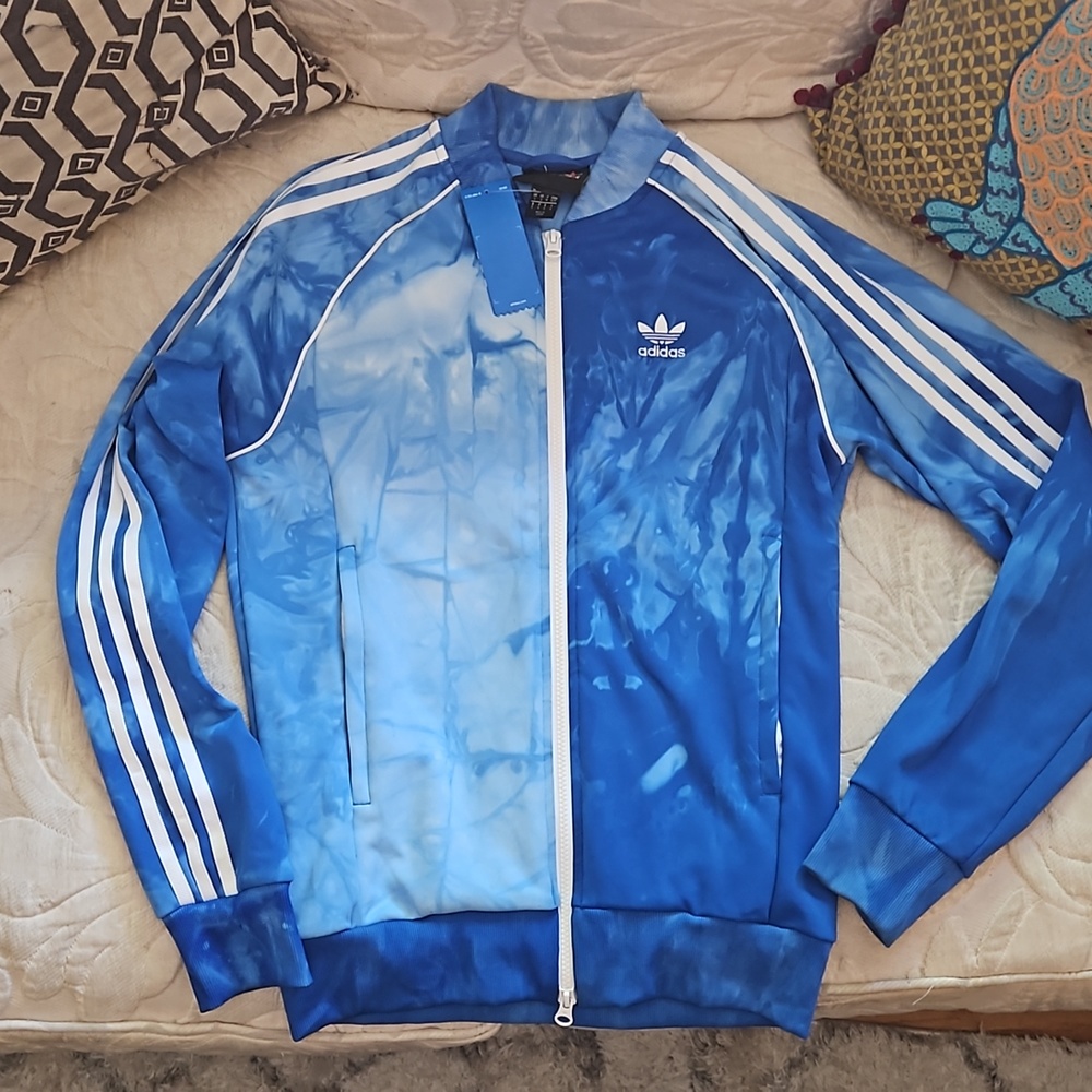 Pharrel Williams Addidas track Jacket 2018